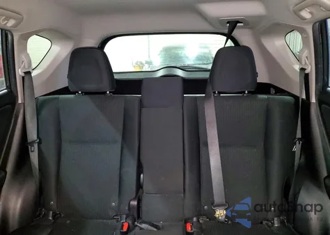 2017 Toyota Rav4 Le from USA, damaged, VIN JTMBFREVXHJ716376